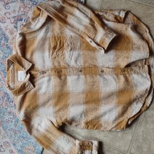 AEO 🦅 | Plaid Oversized Flannel